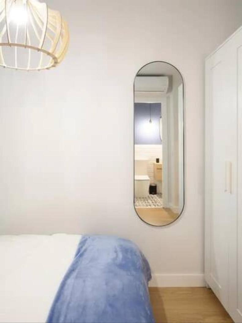Guestready - Un Moderno Apartamento A Un Paso De La Plaza Mayor Madrid Exteriör bild