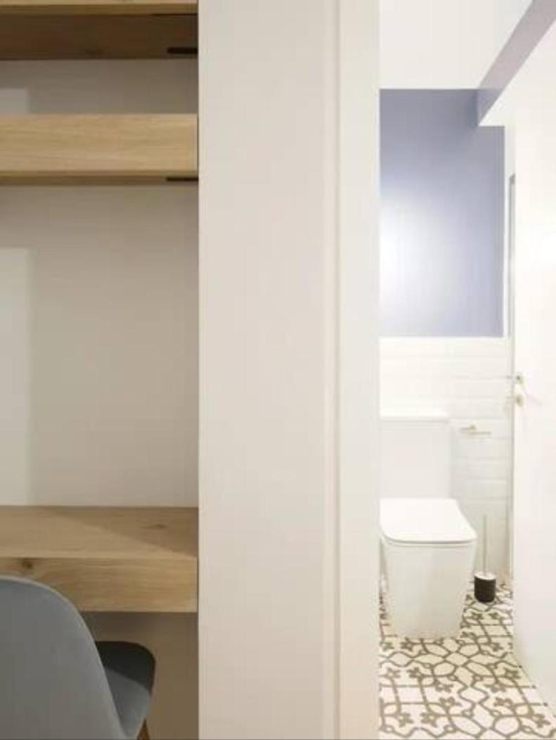 Guestready - Un Moderno Apartamento A Un Paso De La Plaza Mayor Madrid Exteriör bild