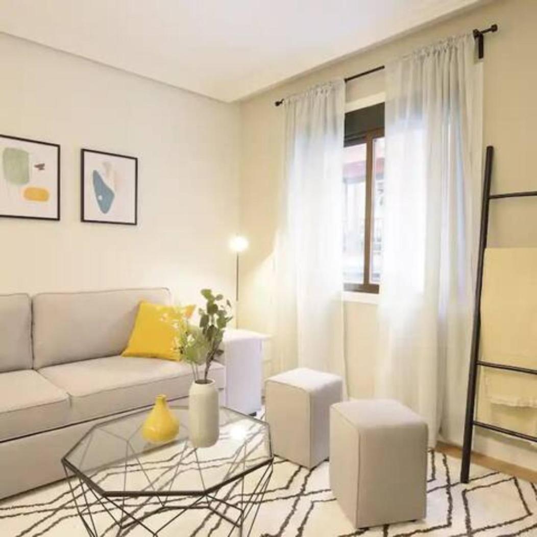 Guestready - Un Moderno Apartamento A Un Paso De La Plaza Mayor Madrid Exteriör bild