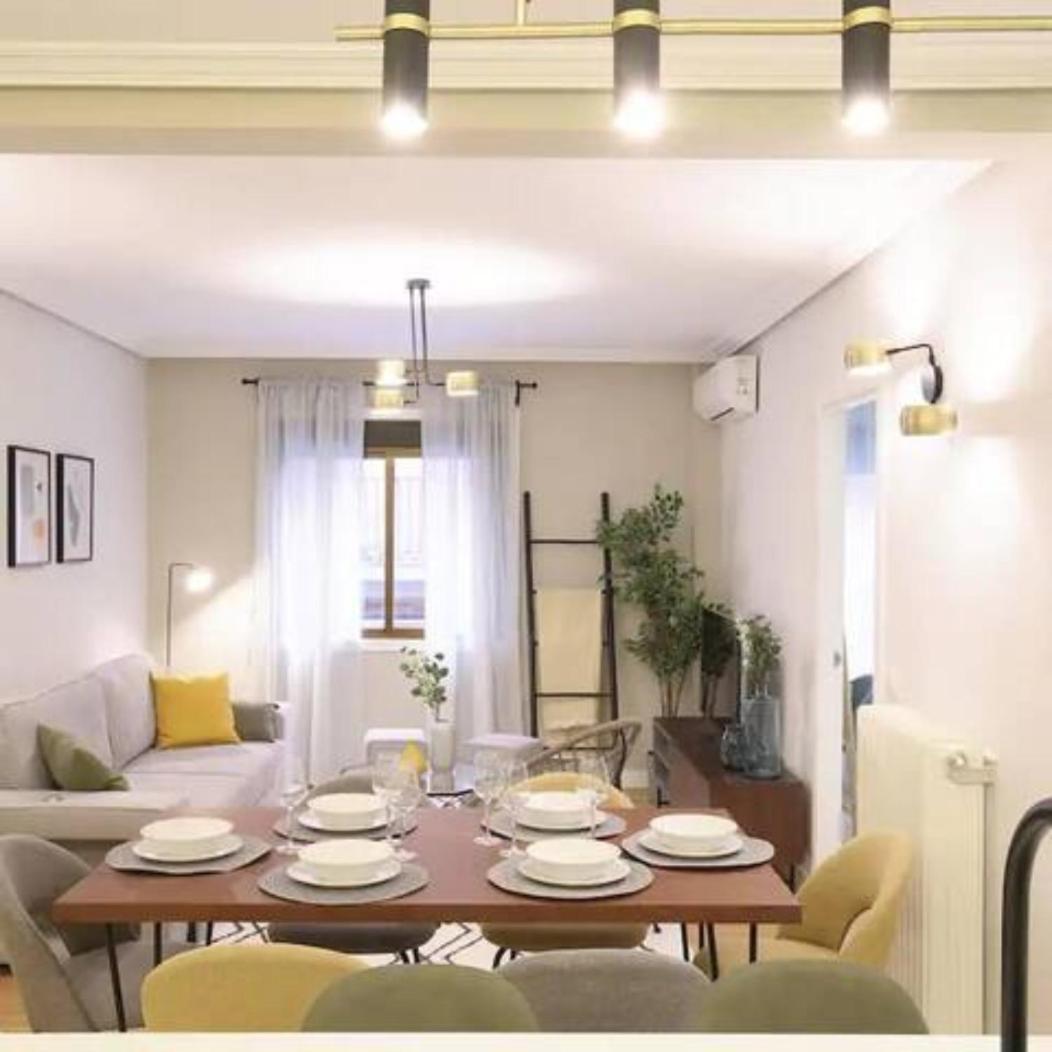 Guestready - Un Moderno Apartamento A Un Paso De La Plaza Mayor Madrid Exteriör bild