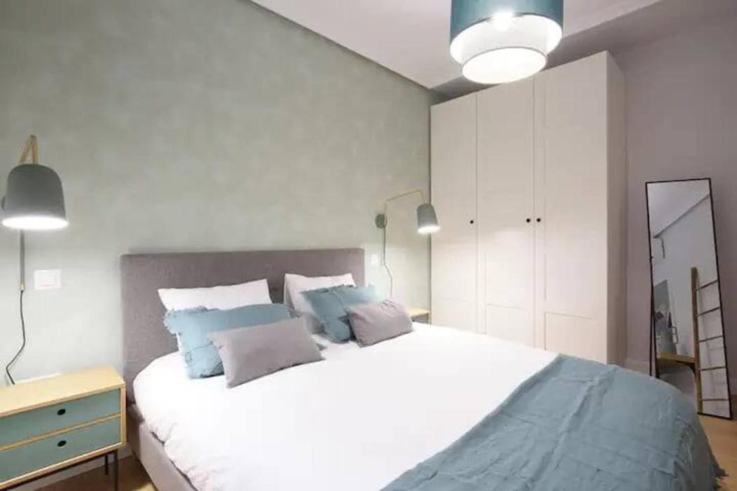 Guestready - Un Moderno Apartamento A Un Paso De La Plaza Mayor Madrid Exteriör bild