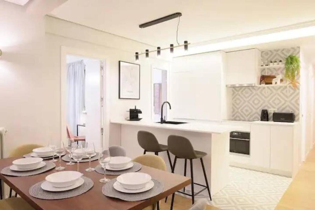 Guestready - Un Moderno Apartamento A Un Paso De La Plaza Mayor Madrid Exteriör bild