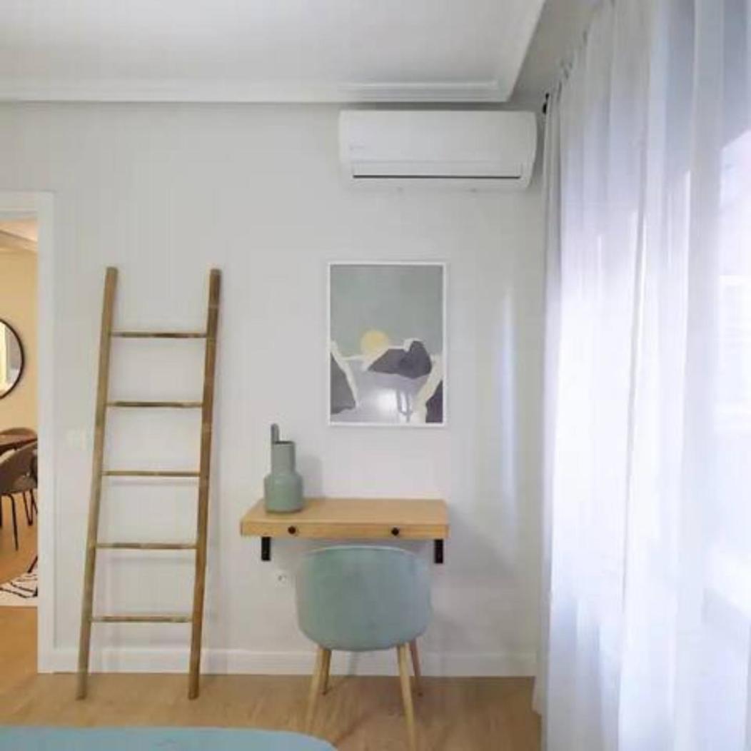 Guestready - Un Moderno Apartamento A Un Paso De La Plaza Mayor Madrid Exteriör bild